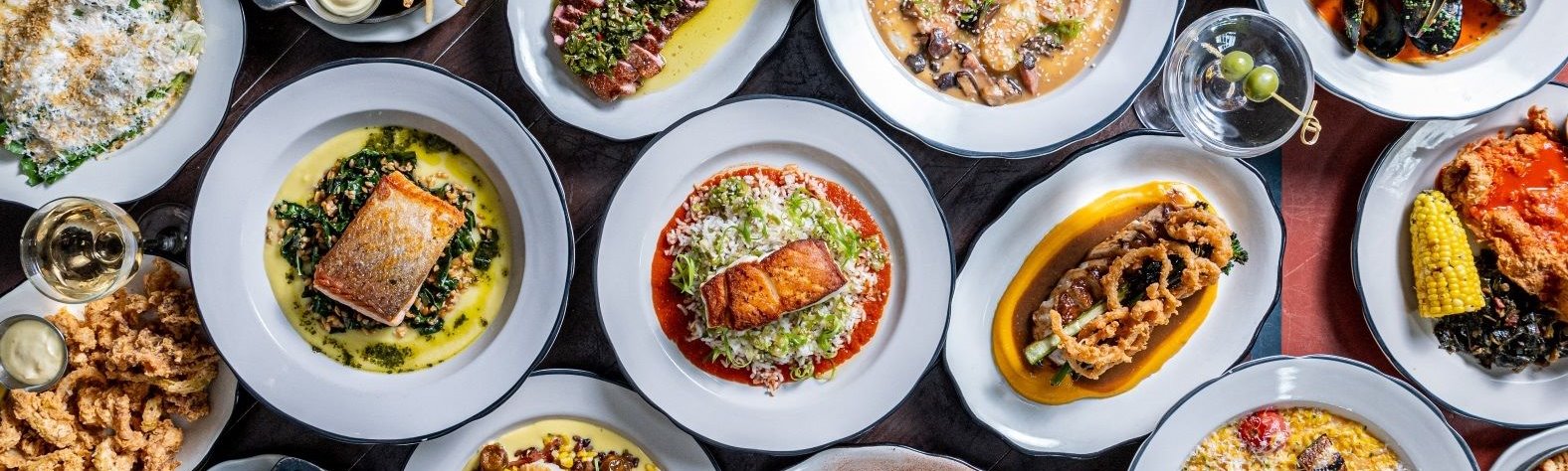 Rhett Menu | Seasonal Southern Dining in Savannah, GA